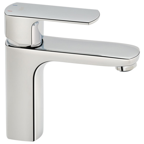 Змішувач для раковини Qtap Lipno QTLIPNO10101C Chrome