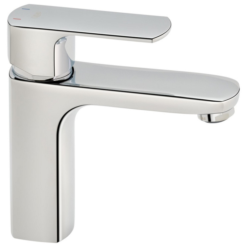 Змішувач для раковини Qtap Lipno QTLIPNO10101C Chrome