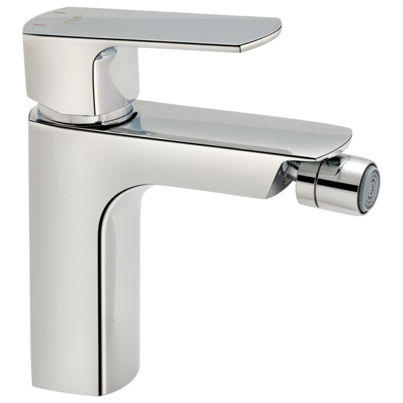 Смеситель для биде Qtap Lipno QTLIPNO2023101C Chrome