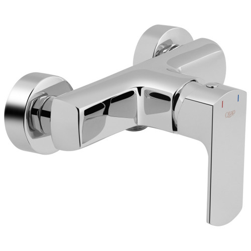 Змішувач для душу Qtap Lipno QTLIPNO4023101C Chrome