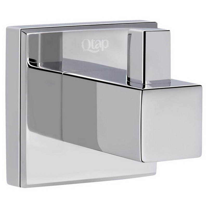 Крючок Qtap Crow QTHCK1101103C Chrome (Háček)