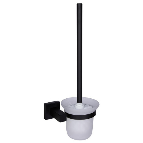 Йоржик підвісний Qtap Crow QTST3101103B Black (Štětka)