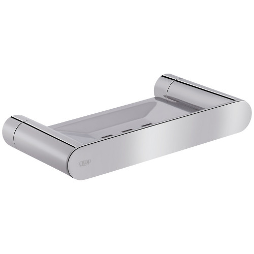 Мильниця Qtap Scorpio настінна QTMDK4102103C Chrome (Mýdlenka)
