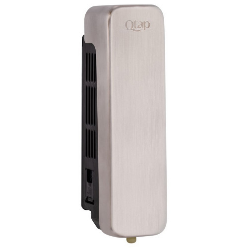 Диспенсер для мила Qtap Pohodli DM350CS1 Brushed Nickel (Dávkovač)