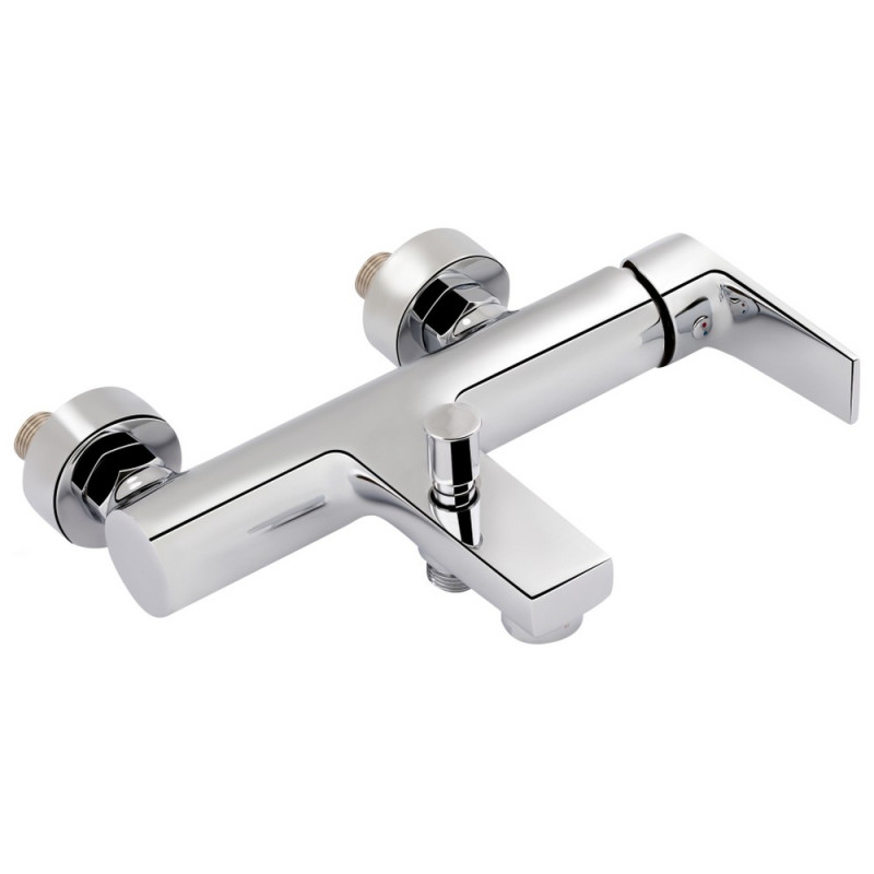 Змішувач для ванни Qtap Stenava QTST3045102DC Chrome