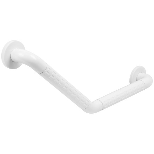 Поручень універсальний Qtap Freedom 300х300 White QT2291CZ6005W Поручень універсальний Qtap Freedom 300х300 White QT2291CZ6005W