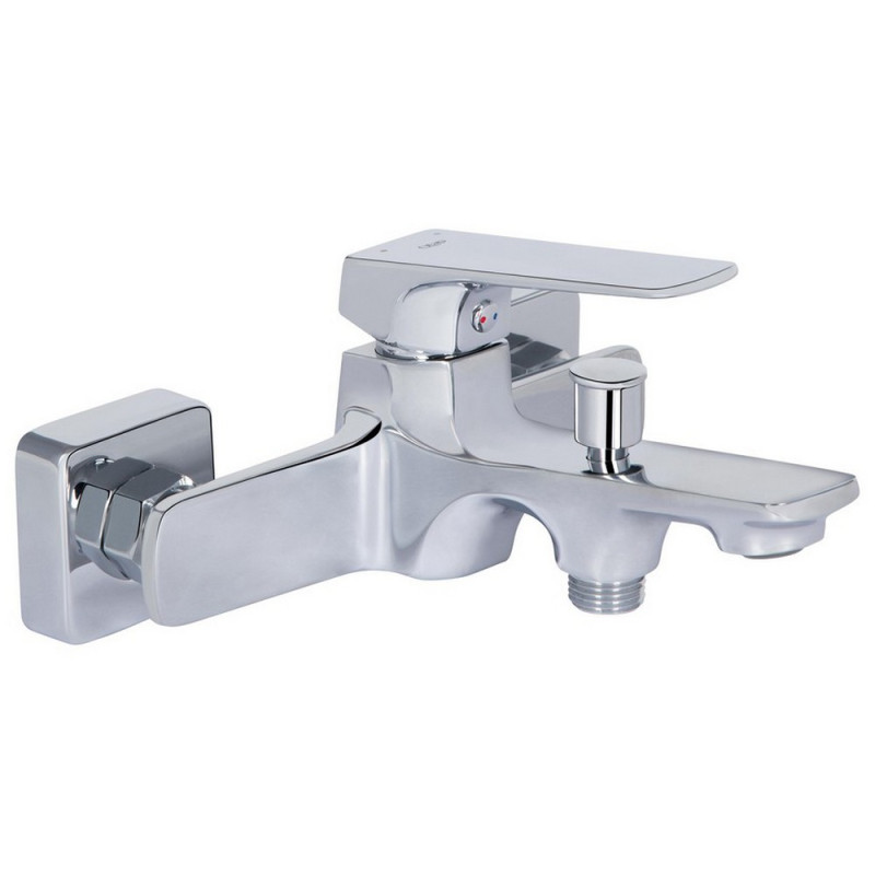Змішувач для ванни Qtap Matice 3063103C Chrome