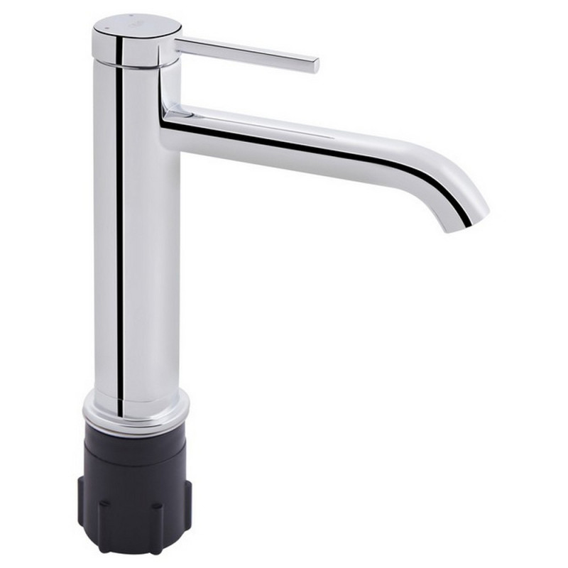 Змішувач для раковини Qtap Robin високий QTROB1060H102C Chrome