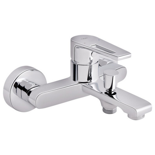 Змішувач для ванни Qtap Tern QTTER3061102C Chrome Змішувач для ванни Qtap Tern QTTER3061102C Chrome