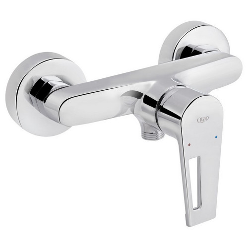 Змішувач для душу Qtap Tern QTTER4061102C Chrome