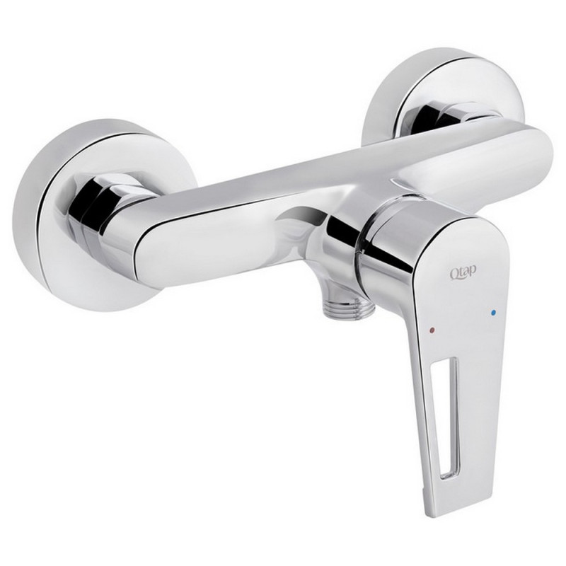 Смеситель для душа Qtap Tern QTTER4061102C Chrome