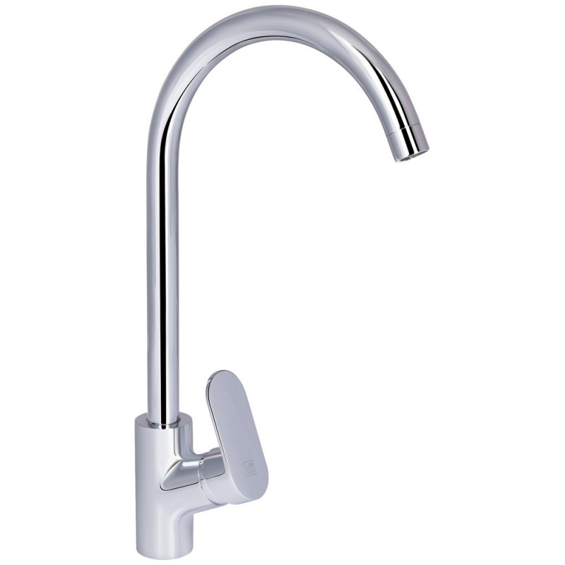 Змішувач для кухні Lidz Like 015F (k35) LDLIK015FCRM42317 Chrome