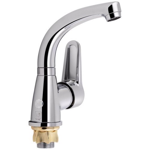 Смеситель для кухни Lidz Nicole 014F (k35) LDNIC014FCRM22009 Chrome