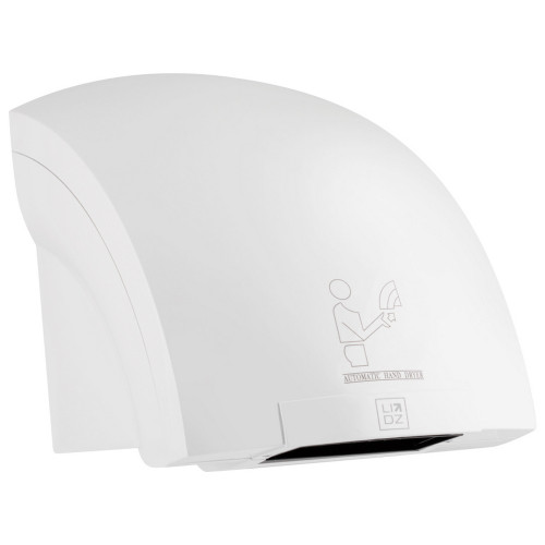 Сушилка для рук Lidz Tarnow 0192 настенная 1800 Вт LDTAR0192WHI32511 White