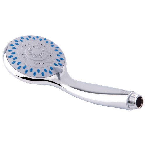 Лійка для ручного душу Лейки Lidz Niagara 05 80 мм округла LDNIA05CRM22037 Chrome Лійка для ручного душу Лейки Lidz Niagara 05 80 мм округла LDNIA05CRM22037 Chrome