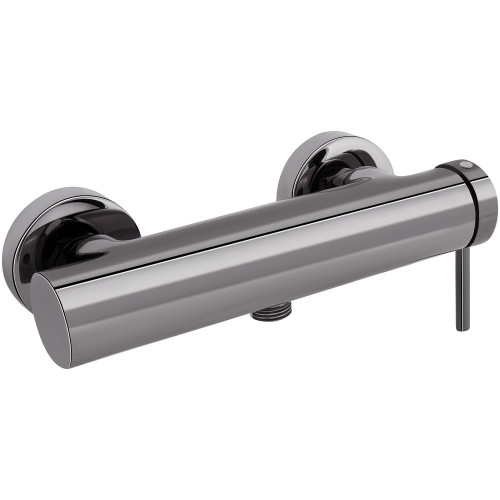 Змішувач для душу Qtap Robin QTROB4060102K Black Chrome