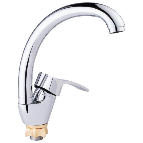Змішувач для кухні Lidz Anny 008F (k40) LDANN008FCRM35123 Chrome Змішувач для кухні Lidz Anny 008F (k40) LDANN008FCRM35123 Chrome