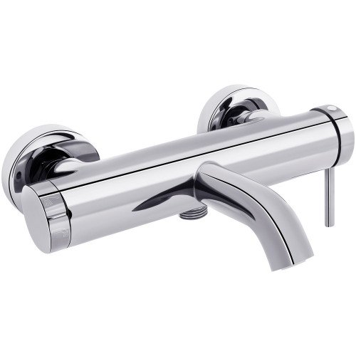 Смеситель для ванны Qtap Robin QTROB3060102C Chrome