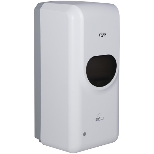Дезінфектор Qtap Pohodli 6V безконтактний QT170WH42921 White (Zdraví)