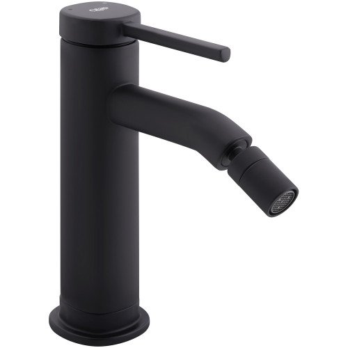 Змішувач для биде Qtap Robin QTROB2060102B Black Matt