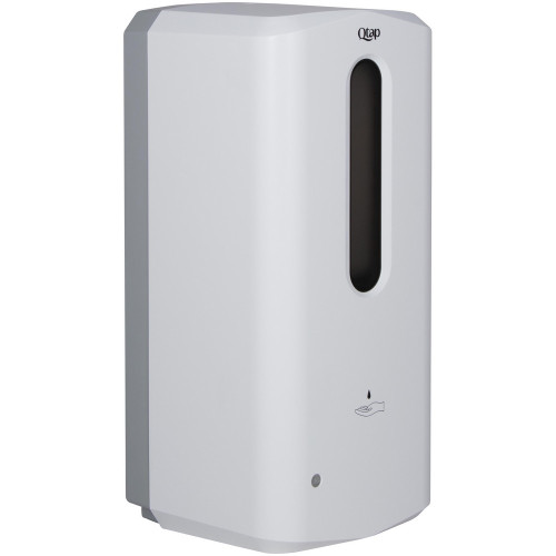 Дезинфектор Qtap Pohodli 6V бесконтактный QT170WH42923 White (Zdraví)