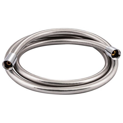 Шланг для ручного душу Qtap Hadice 1600 мм QTHADPVC160C Chrome