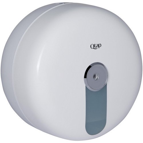 Диспенсер для паперових рушників з центральною витяжкою Qtap Pohodli QT172WH42906 White (Domov) Диспенсер для паперових рушників з центральною витяжкою Qtap Pohodli QT172WH42906 White (Domov)