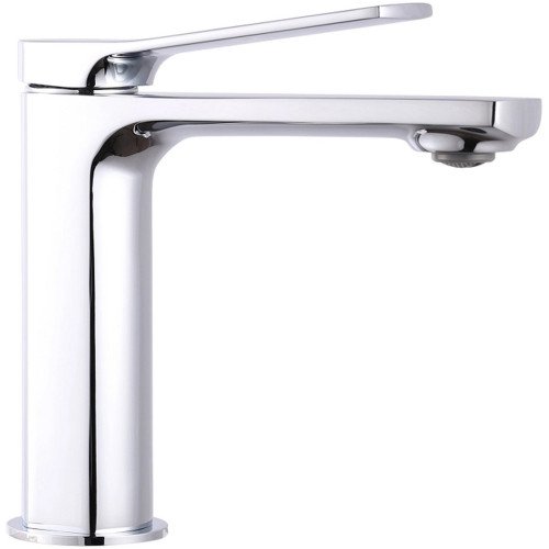Змішувач для раковини Qtap Slavonice QTSLV1042103C Chrome Змішувач для раковини Qtap Slavonice QTSLV1042103C Chrome