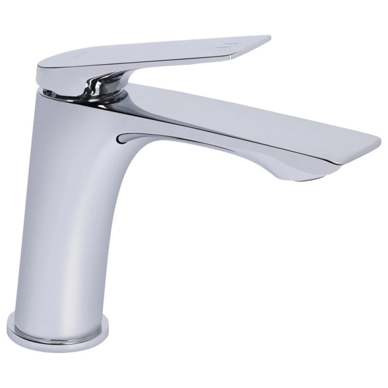 Смеситель для раковины Qtap Vlasta New QTVLA270CRM45640 Chrome