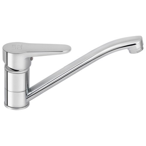 Смеситель для кухни Lidz Nicole 002 (k35) LDNIC002CRM21878 Chrome