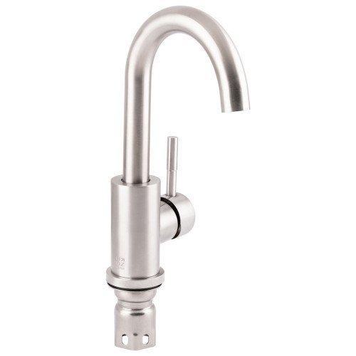 Смеситель для кухни Lidz Aria 015F2 (k35) LDARI015F2NKS34942 Nickel