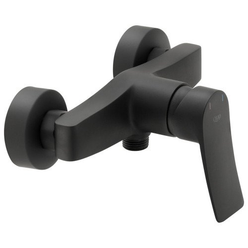Змішувач для душу Qtap Nihonto QTNH4022101CB Black Matt