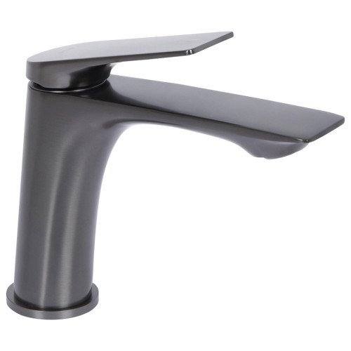 Змішувач для раковини Qtap Vlasta New QTVLA270GMB45641 Gunmetal Black PVD Змішувач для раковини Qtap Vlasta New QTVLA270GMB45641 Gunmetal Black PVD