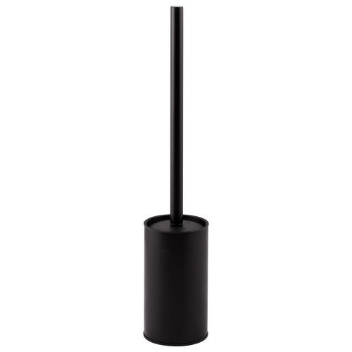 Йоржик підлоговий Qtap Liberty QTLIBBLM11571 Black