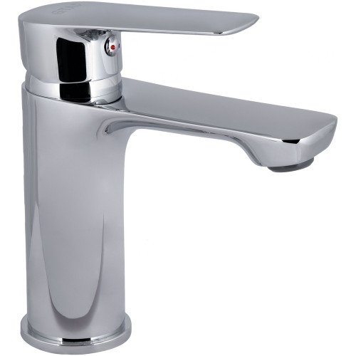 Змішувач для раковини Qtap Leo New QTLEO270CRM45561 Chrome Змішувач для раковини Qtap Leo New QTLEO270CRM45561 Chrome