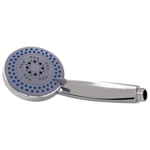 Лійка для ручного душу Лейки Lidz Niagara 14 95 мм округла LDNIA14CRM35465 Chrome