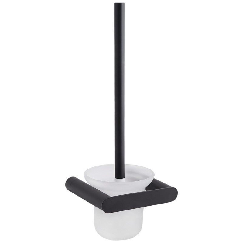 Йоржик підвісний Qtap Scorpio QTSTK3102103B Black (Štětka)