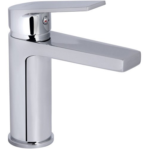 Змішувач для раковини Qtap Stenava New QTSTE270CRM45535 Chrome