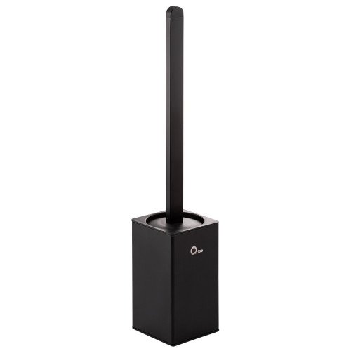 Йоржик підлоговий Qtap Liberty QTLIBBLM11572 Black