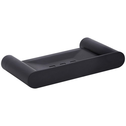 Мыльница Qtap Scorpio настенная QTMDK4102103B Black (Mýdlenka) Мыльница Qtap Scorpio настенная QTMDK4102103B Black (Mýdlenka)