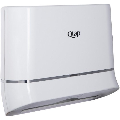 Тримач для паперових рушників Qtap Pohodli 300 мм QTDR600WP White (Držák) Тримач для паперових рушників Qtap Pohodli 300 мм QTDR600WP White (Držák)