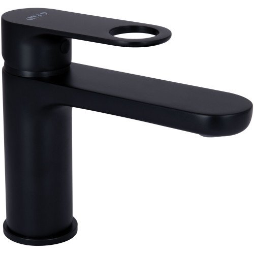 Змішувач для раковини Qtap Jay QTJAY270BLM45545 Black Matt Змішувач для раковини Qtap Jay QTJAY270BLM45545 Black Matt