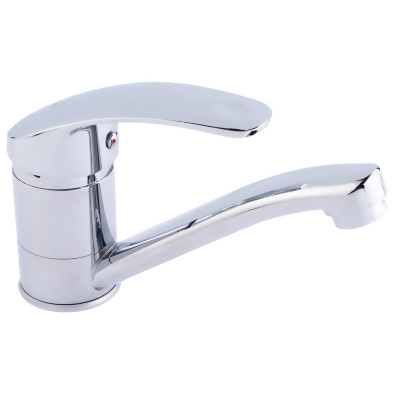 Смеситель для кухни Lidz Mars 002M (k40) LDMAR002MCRM34847 Chrome