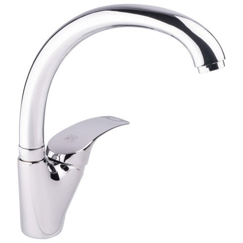 Смеситель для кухни Lidz Mars 007 (k35) LDMAR007CRM34856 Chrome