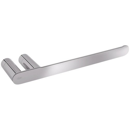 Тримач для рушника Qtap Scorpio 278 мм QTDRZAK7102103C Chrome (Držák)