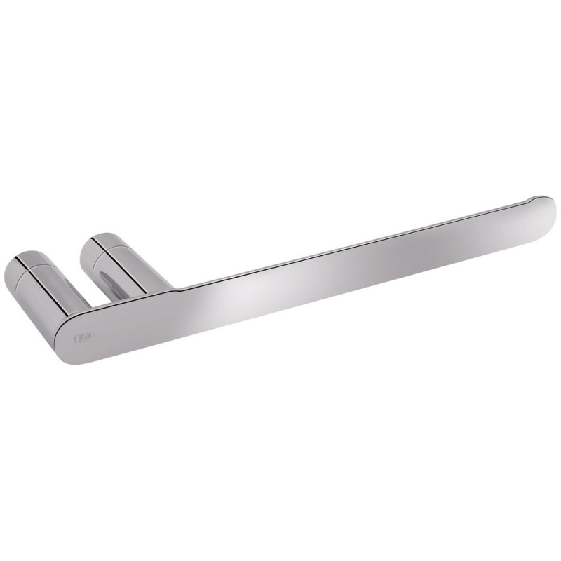 Тримач для рушника Qtap Scorpio 278 мм QTDRZAK7102103C Chrome (Držák)