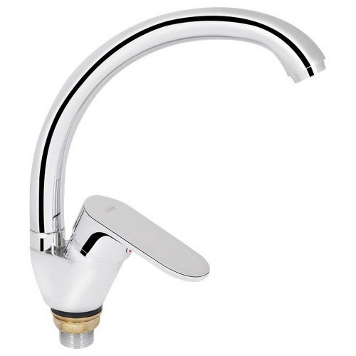 Змішувач для кухні Lidz Tani 008F (k40) LDTAN008FCRM44971 Chrome