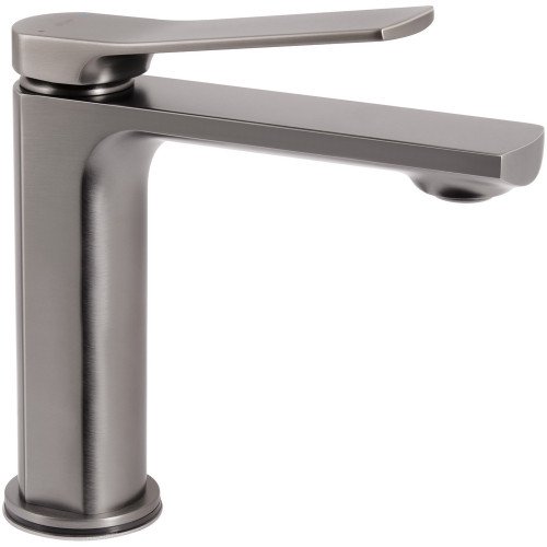 Змішувач для раковини Qtap Slavonice QTSLA270GMB45924 Gunmetal Black PVD Змішувач для раковини Qtap Slavonice QTSLA270GMB45924 Gunmetal Black PVD