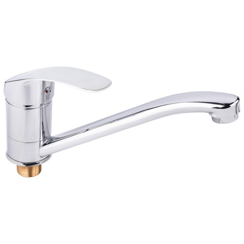 Змішувач для кухні Lidz Mars 003 (k40) LDMAR003CRM34875 Chrome Змішувач для кухні Lidz Mars 003 (k40) LDMAR003CRM34875 Chrome