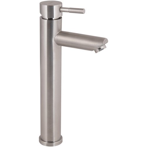 Смеситель для раковины Lidz Aria 001FH высокий (k35) LDARI001FHNKS34938 Nickel Смеситель для раковины Lidz Aria 001FH высокий (k35) LDARI001FHNKS34938 Nickel